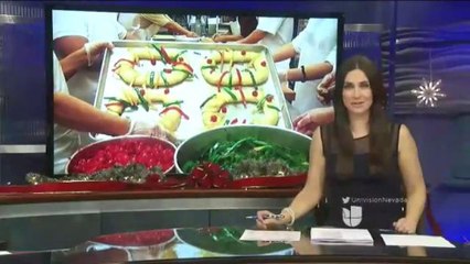 Hispanos celebran el día de reyes con rosca