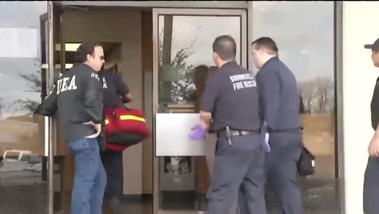 Cameron County Tax Assessor Escorted out of Tax Office in Handcuffs