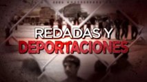 Mas de 100 personas Detenidas tras redadas en Texas