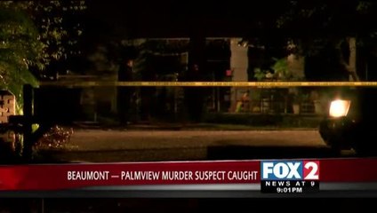 Prime Suspect in Murder of Two Women in Palmview in Custody of U.S. Marshals