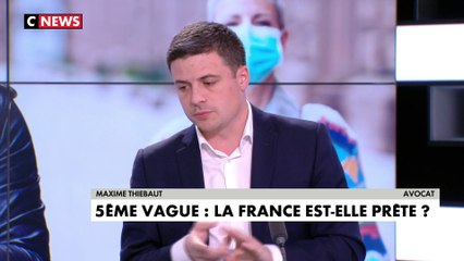 Download Video: Vaccination : «Le problème, en France, c'est qu'au lieu d'aller vers les gens, on les a contraint», selon Maxime Thiebaut