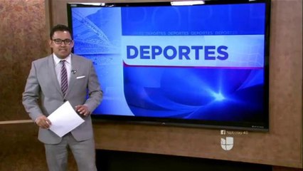 Los deportes con Juan Beltrán