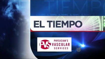 Pronóstico del Tiempo: Miércoles 6 Enero 5pm