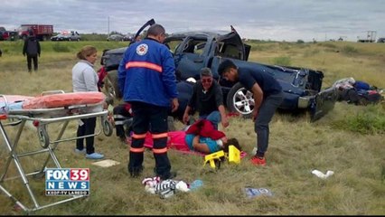 Baby dies in fatal accident in Nuevo Laredo