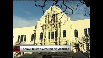 Donan dinero para víctima de maltrato infantil