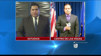 Policía Metropolitana de Las Vegas responderá a Accidentes Menores