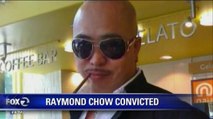 Alleged SF Mob Boss Raymond Chow Found Guilty of 150 Counts