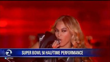 BEYONCE TO PERFORM AT SUPERBOWL 50