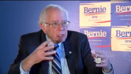 Bernie Sanders habla sobre inmigración
