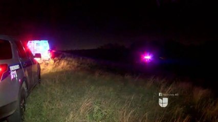 Se registra persecución al sur de McAllen