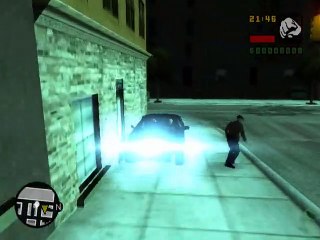 Grand Theft Auto: Liberty City Stories online multiplayer - ps2