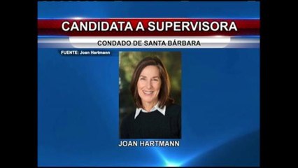 Candidatos Supervisor Condado de Santa Bárbara