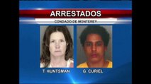 Huntsman y Curiel llegan a Salinas