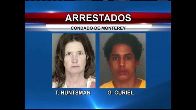 Huntsman y Curiel llegan a Salinas