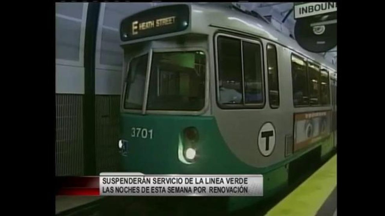 Suspenderán servicio