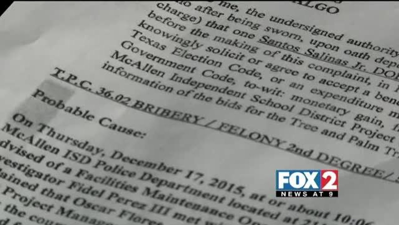 Donna ISD School Board Members Plead Guilty to Accepting Bribes