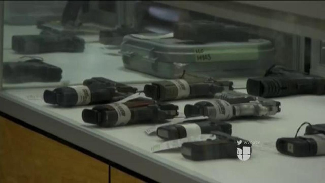 Cambios en la ley de portación de armas en Estados Unidos
