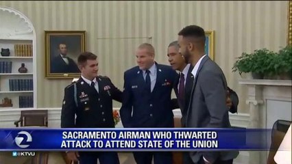 President To Give Final State Of Union on Tuesday