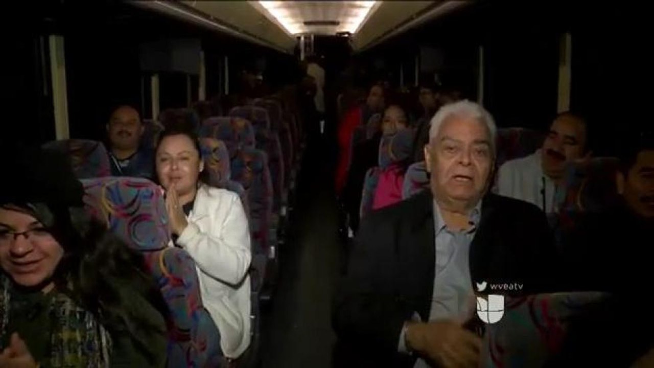 Cientos de activistas dan la cara por los inmigrantes