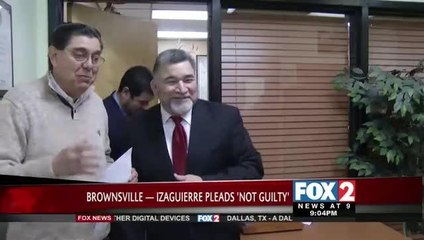 Cameron Co. Tax Assessor says Arrest is DA\'s Plan to \"Make him Look Bad\"