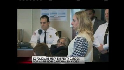 Ex oficial niega cargos