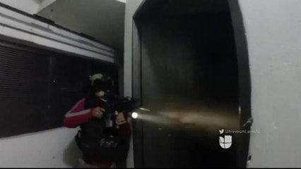 Incontenible el Flujo Ilegal de Armas de Fuego