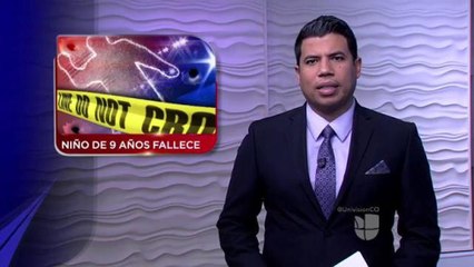 Fallece niño baleado por otro menor