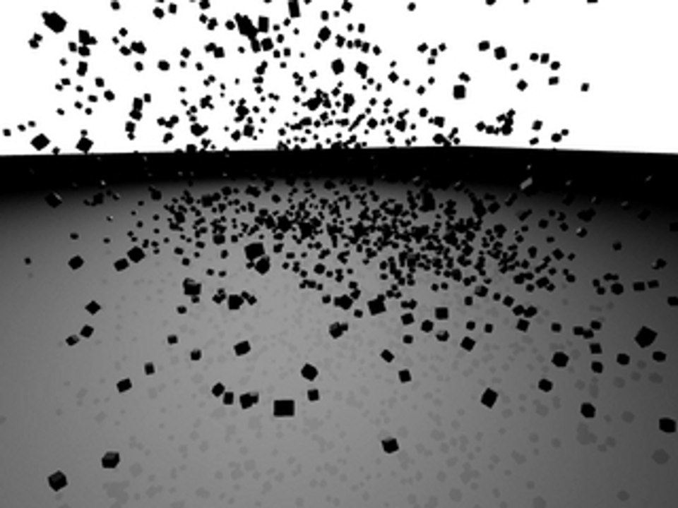 3ds max joachim garraud logo explosion