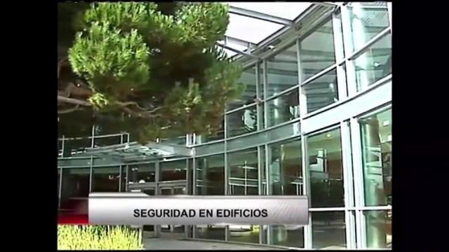 Seguridad en edificios gubernamentales
