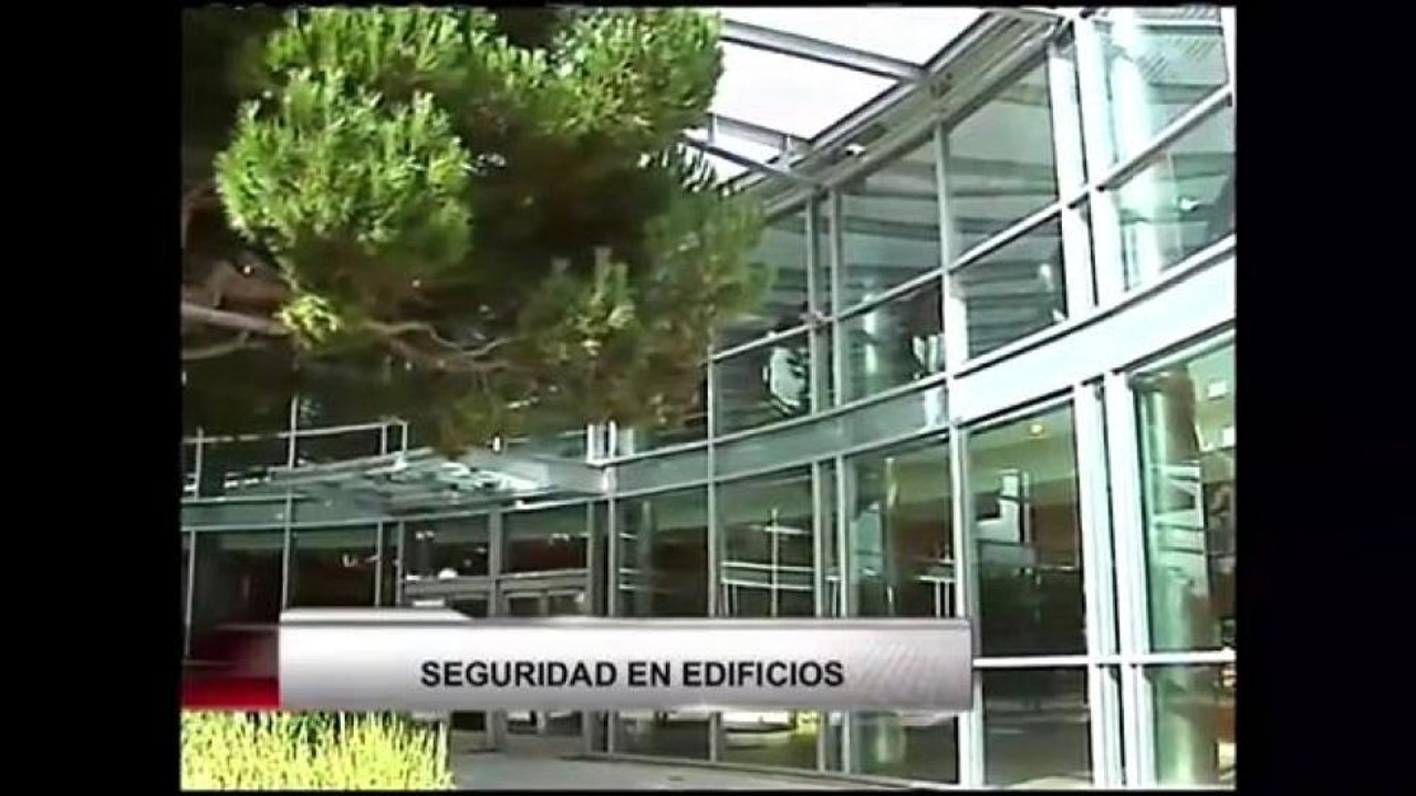 Seguridad en edificios gubernamentales