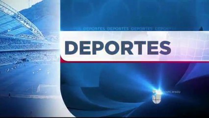 Univision Deportes Laredo 01/13/2016