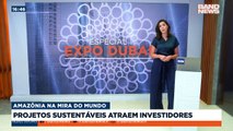 Mais de 300 empresários e lideranças institucionais brasileiros estão em uma missão de negócios aos Emirados Árabes Unidos, onde ocorre a ExpoDubai 2020, em busca de investimentos.