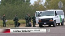 Arrestan a Indocumentados en Zona Escolar