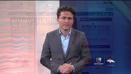 Las alertas Amber cumplen 20 años