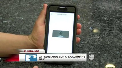 Da resultados aplicación P-3 tips