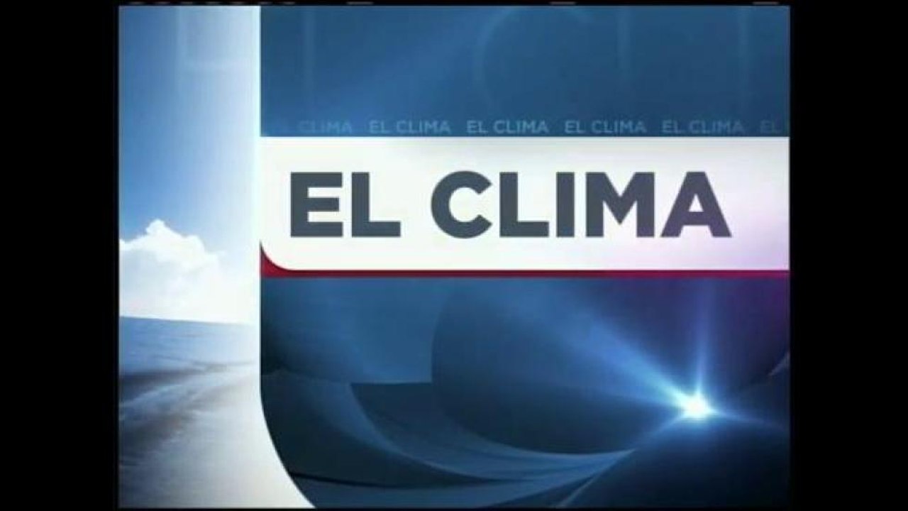 El reporte del clima completo