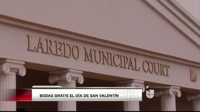 Bodas Gratis el Día de San Valentin