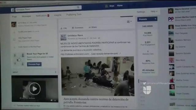 Rumores de redadas en redes sociales provocan alerta