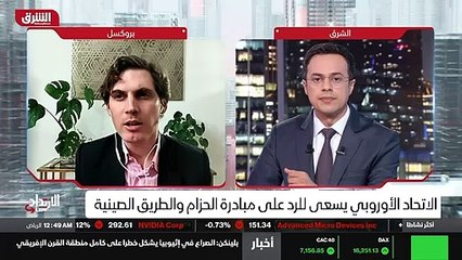 ...افريقيا بالنسبة الاتحاد الأوروبي هي مجال...