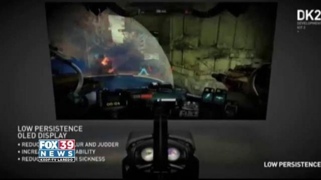 Long awaited virtual reality Oculus Rift available