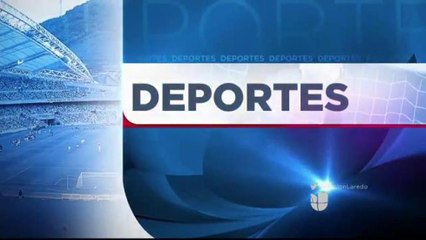 Univision Deportes Laredo 01/14/2016