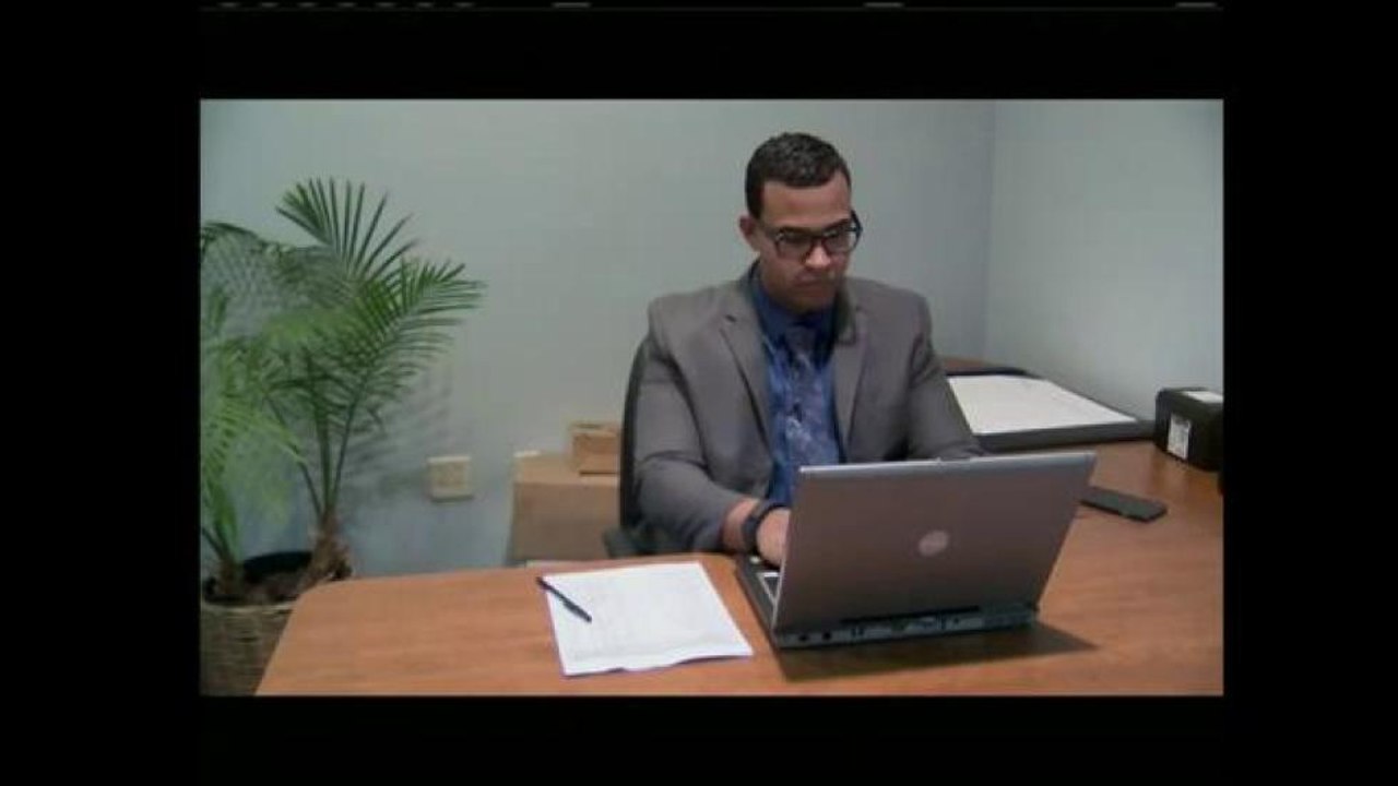 Representante hispano