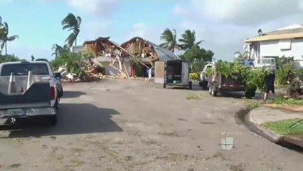 Abren centros de ayuda para víctimas de los tornados