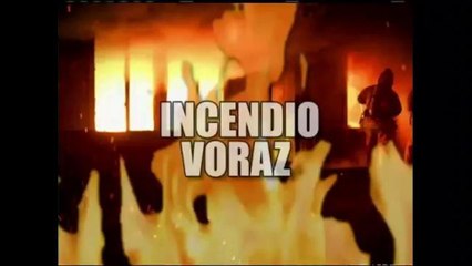 Incendio en un hotel de corpus christi