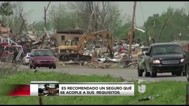 Tornados causan millones de dólares en daños