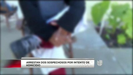 Arrestan a dos hombres de Indio