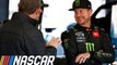 Kurt Busch’s priorities at 23XI are to grow team and help Bubba Wallace
