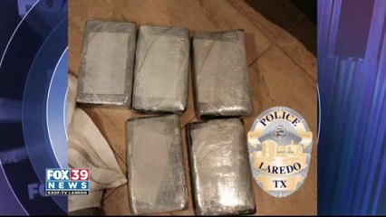 15 bundles of cocaine found in home