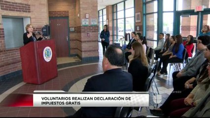 Realizarán Declaraciones de Impuestos Gratis
