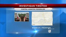 Investigan tiroteo contra agentes Federales en C. Starr